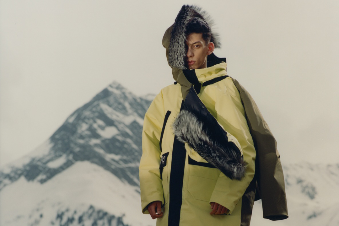 COLMAR Collaborates With Hood By Air Designer Shayne Oliver |The