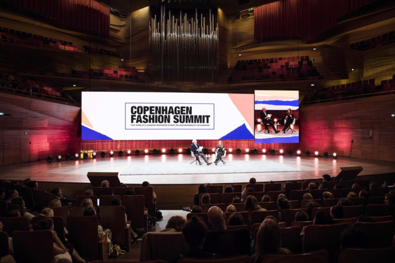 Copenhagen Fashion Summit 2019
