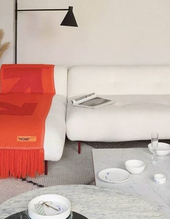 Off-White Home Collection by Virgil Abloh