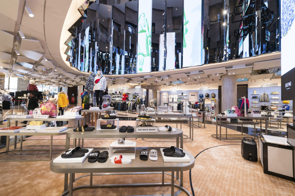 LVMH-Owned DFS Group Debuts Resort Galleria Concept In New Zealand